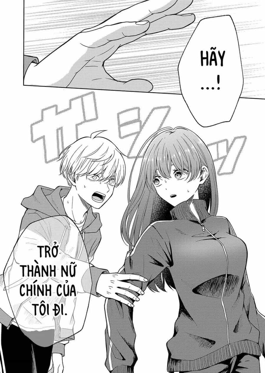 Hijiri San Không Chịu Diễn Theo Kịch Bản - Chương 1 - ảnh 43