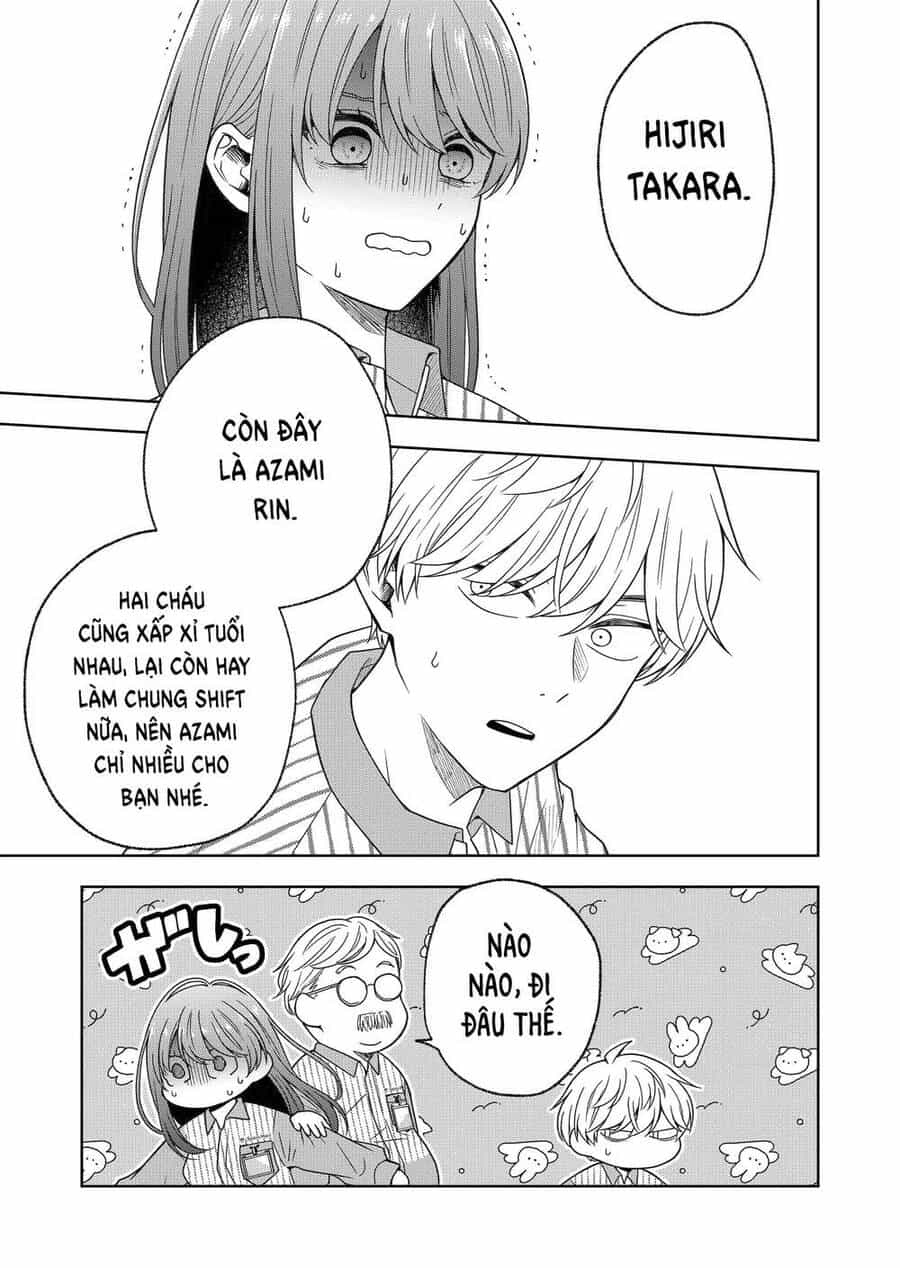 Hijiri San Không Chịu Diễn Theo Kịch Bản - Chương 2 - ảnh 10