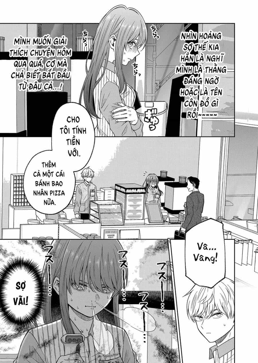 Hijiri San Không Chịu Diễn Theo Kịch Bản - Chương 2 - ảnh 12