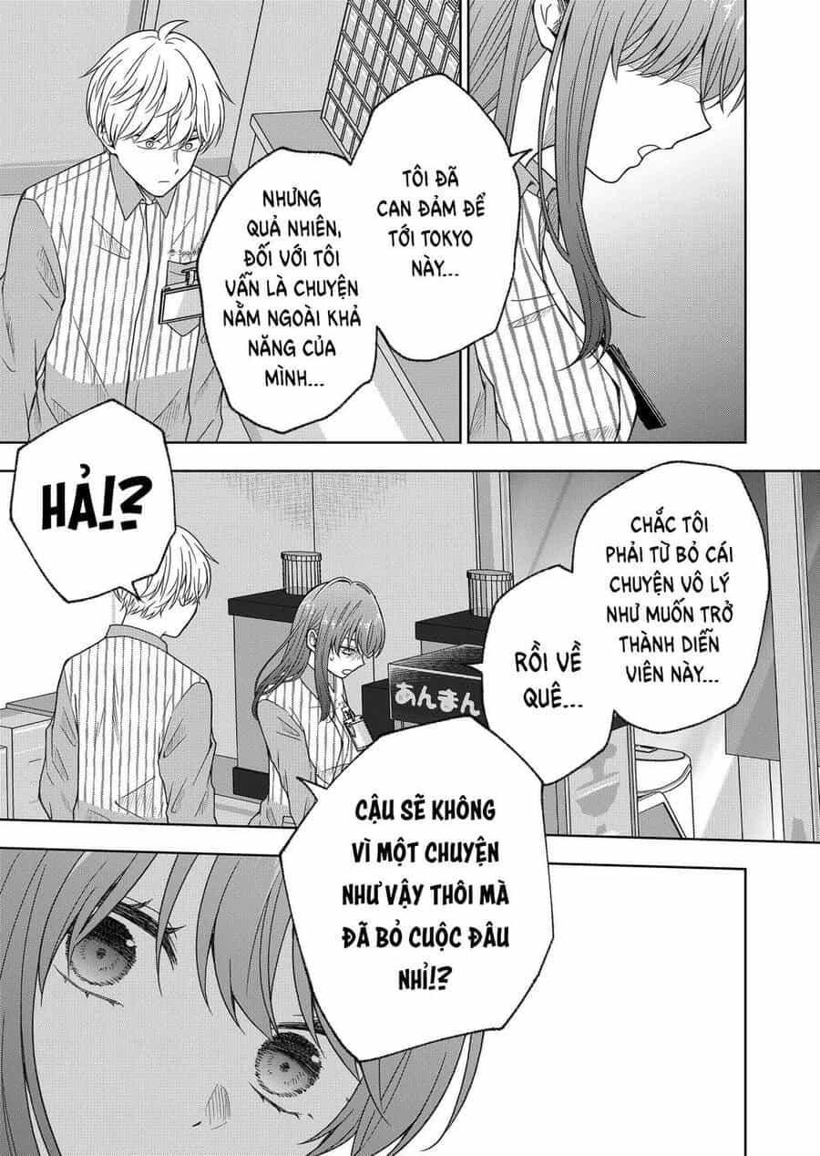 Hijiri San Không Chịu Diễn Theo Kịch Bản - Chương 2 - ảnh 16