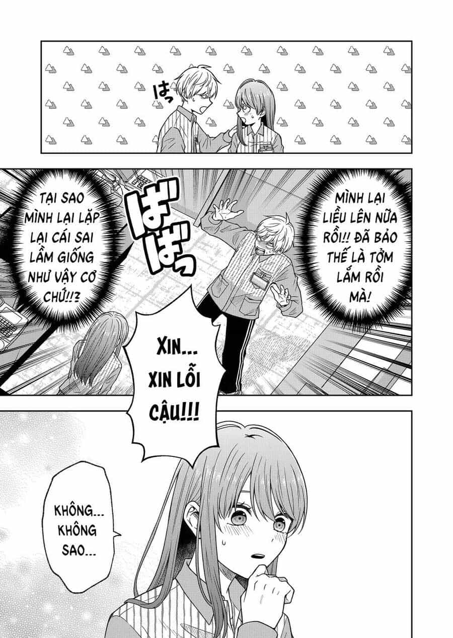 Hijiri San Không Chịu Diễn Theo Kịch Bản - Chương 2 - ảnh 18