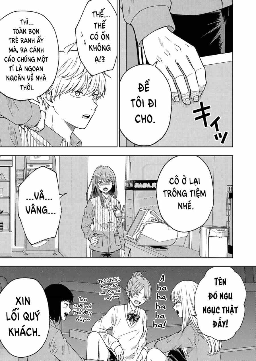 Hijiri San Không Chịu Diễn Theo Kịch Bản - Chương 2 - ảnh 20