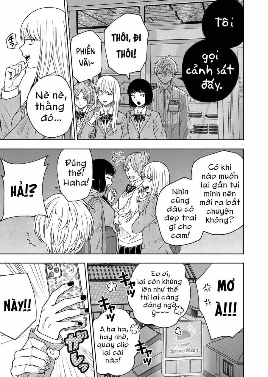 Hijiri San Không Chịu Diễn Theo Kịch Bản - Chương 2 - ảnh 22