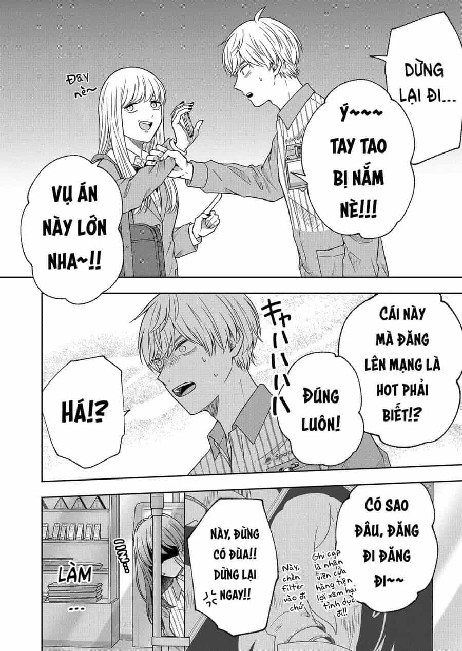 Hijiri San Không Chịu Diễn Theo Kịch Bản - Chương 2 - ảnh 23