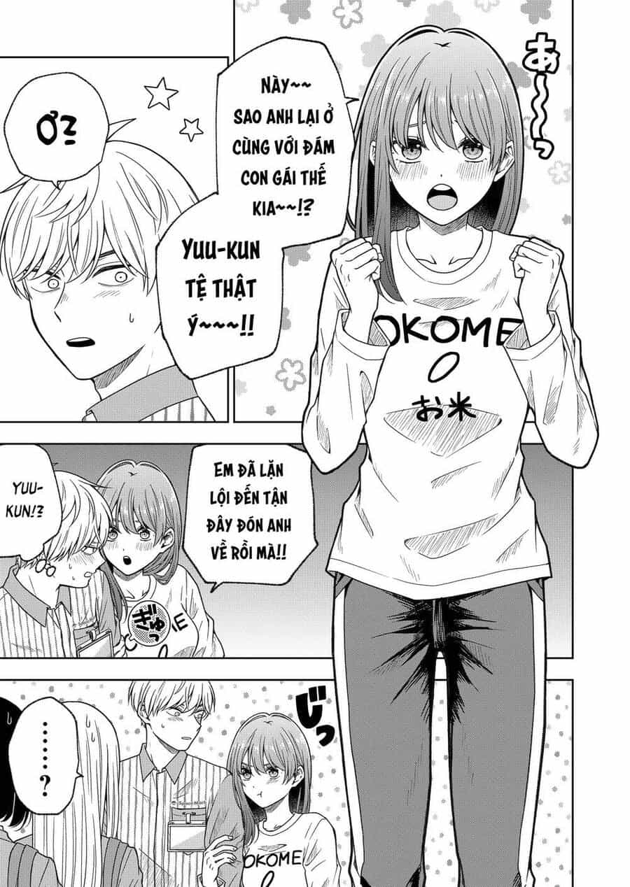 Hijiri San Không Chịu Diễn Theo Kịch Bản - Chương 2 - ảnh 28
