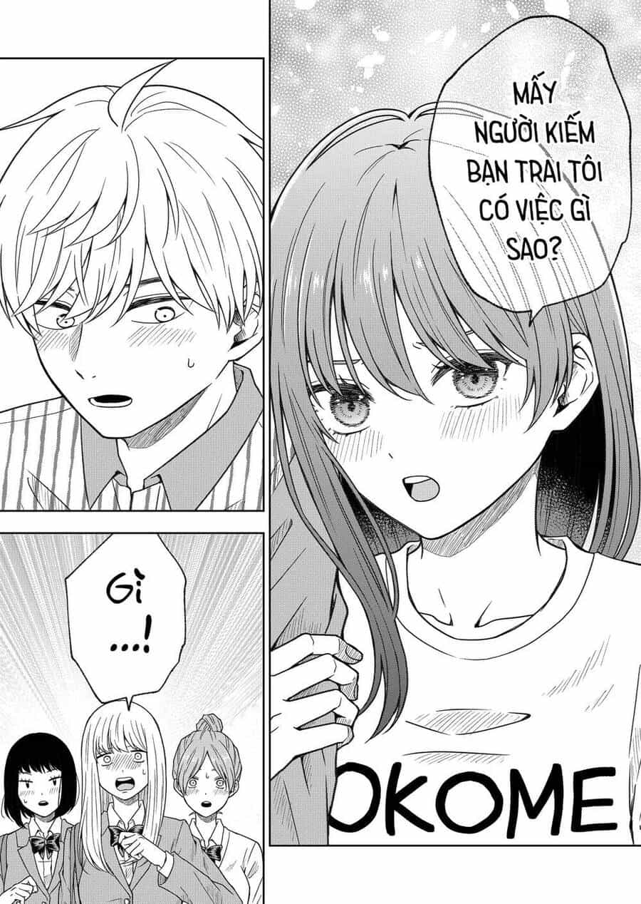 Hijiri San Không Chịu Diễn Theo Kịch Bản - Chương 2 - ảnh 29