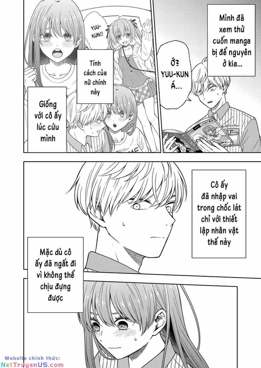 Hijiri San Không Chịu Diễn Theo Kịch Bản - Chương 3 - ảnh 11