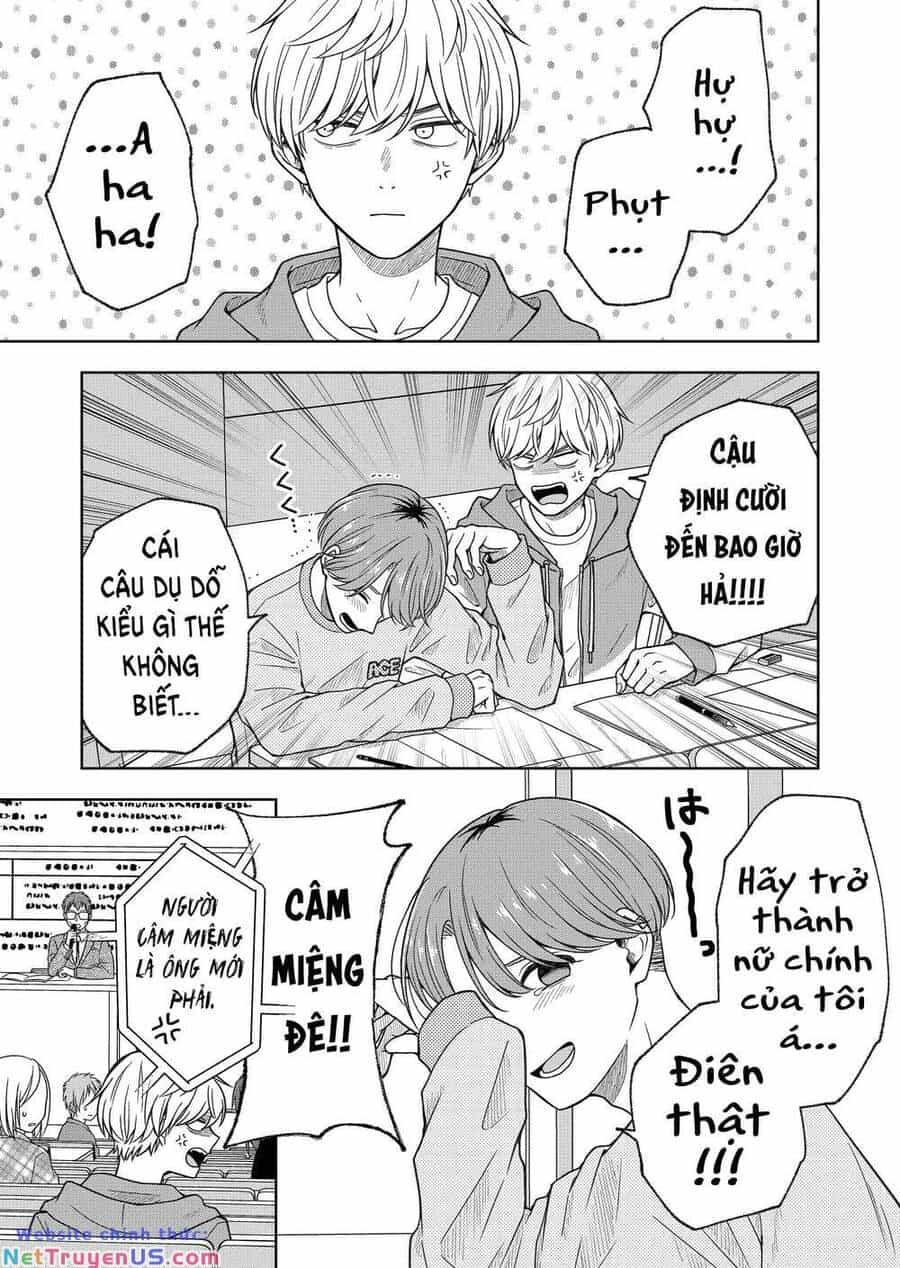 Hijiri San Không Chịu Diễn Theo Kịch Bản - Chương 3 - ảnh 14