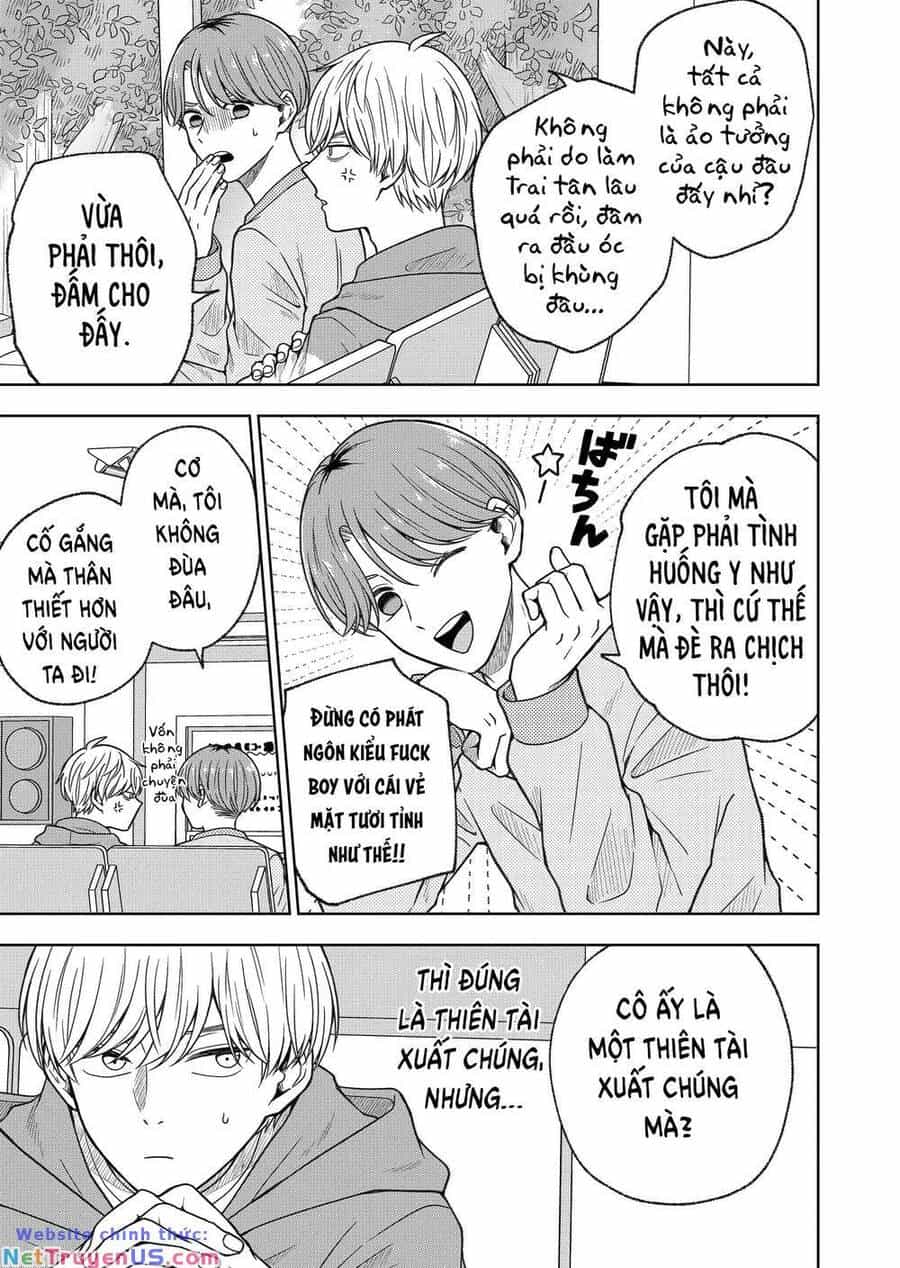 Hijiri San Không Chịu Diễn Theo Kịch Bản - Chương 3 - ảnh 16