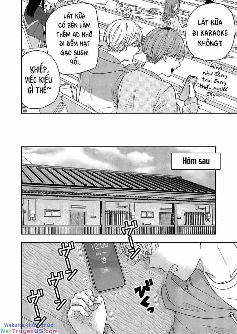 Hijiri San Không Chịu Diễn Theo Kịch Bản - Chương 3 - ảnh 19