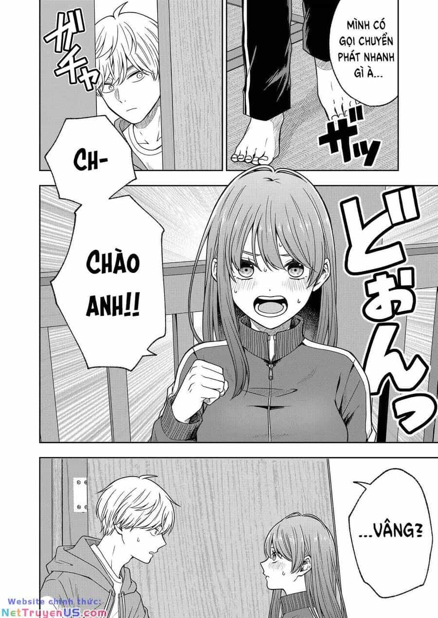 Hijiri San Không Chịu Diễn Theo Kịch Bản - Chương 3 - ảnh 21