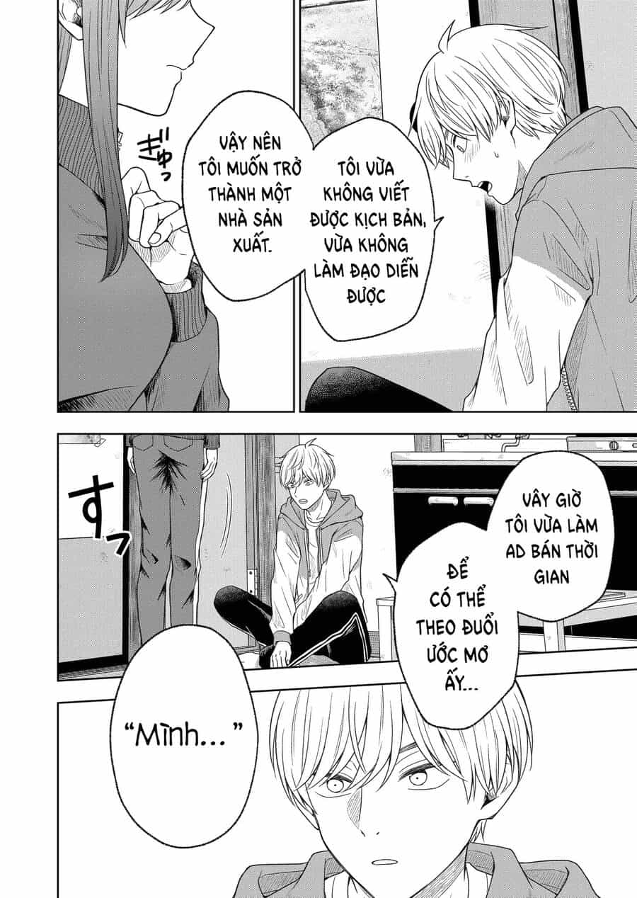 Hijiri San Không Chịu Diễn Theo Kịch Bản - Chương 4 - ảnh 15
