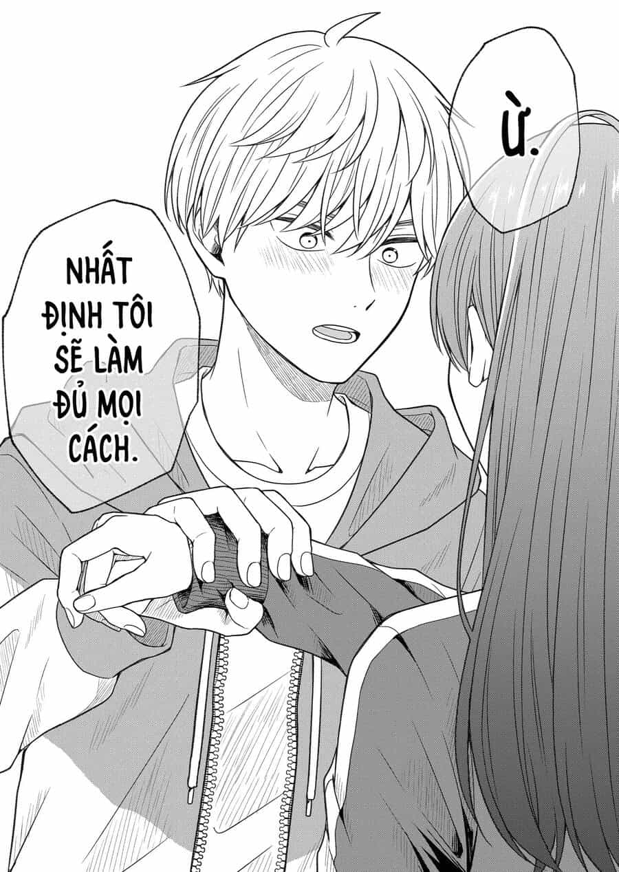 Hijiri San Không Chịu Diễn Theo Kịch Bản - Chương 4 - ảnh 20