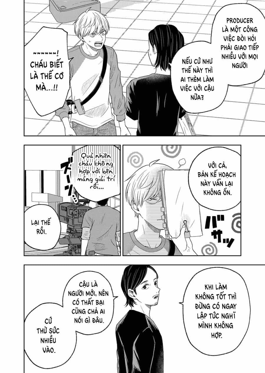 Hijiri San Không Chịu Diễn Theo Kịch Bản - Chương 5 - ảnh 11