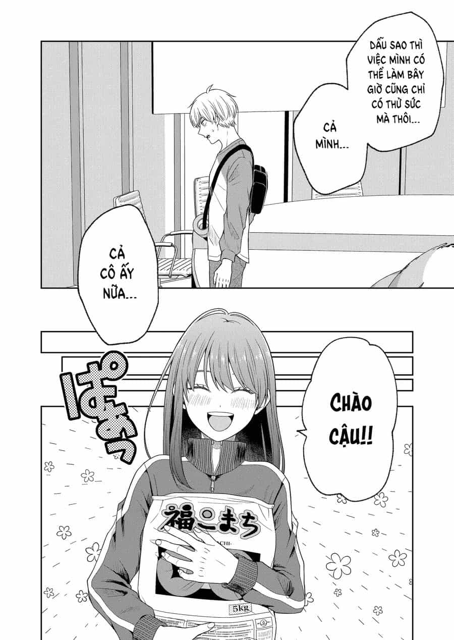 Hijiri San Không Chịu Diễn Theo Kịch Bản - Chương 5 - ảnh 13