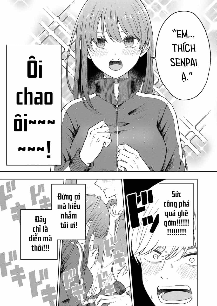 Hijiri San Không Chịu Diễn Theo Kịch Bản - Chương 5 - ảnh 16