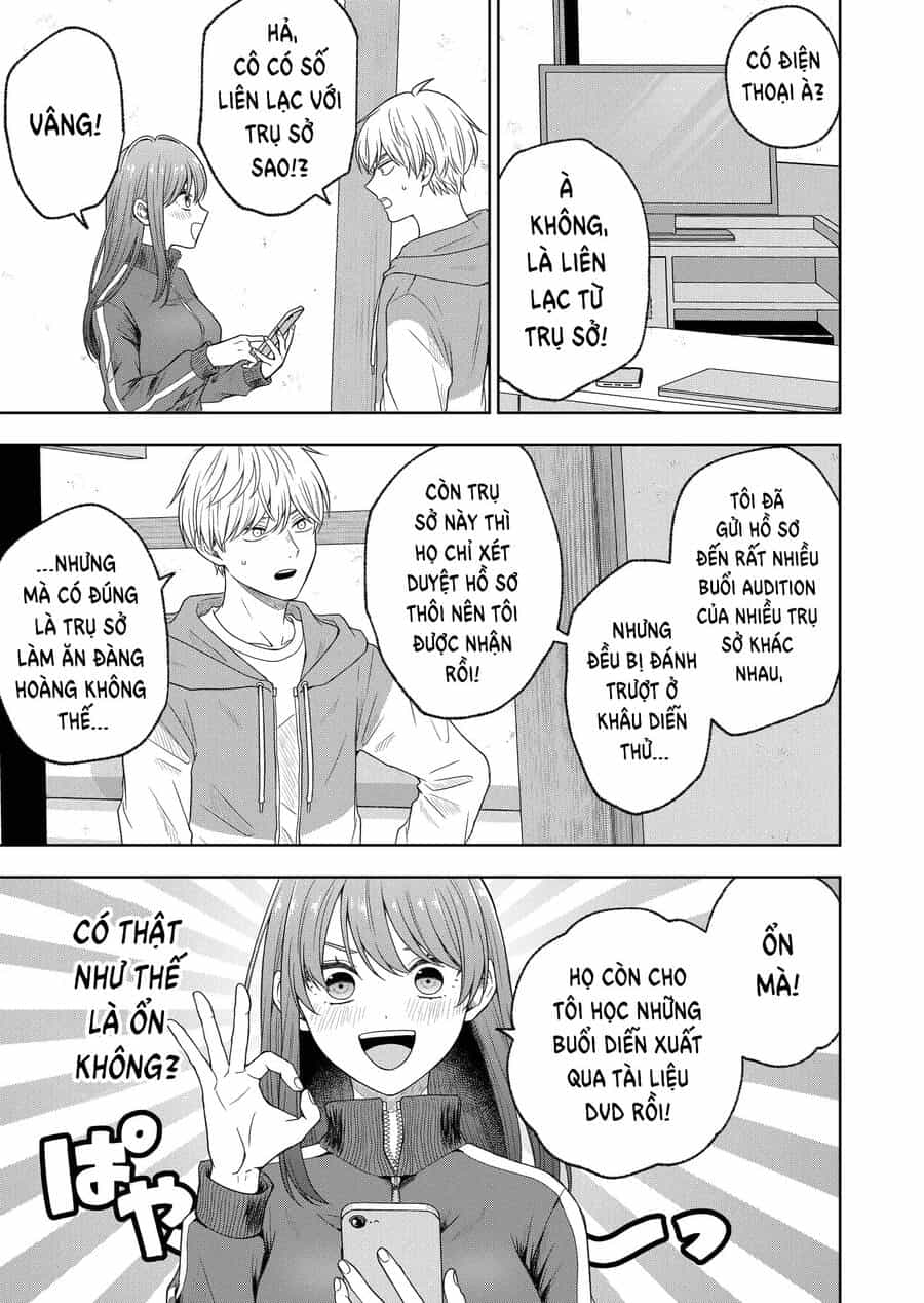 Hijiri San Không Chịu Diễn Theo Kịch Bản - Chương 5 - ảnh 18