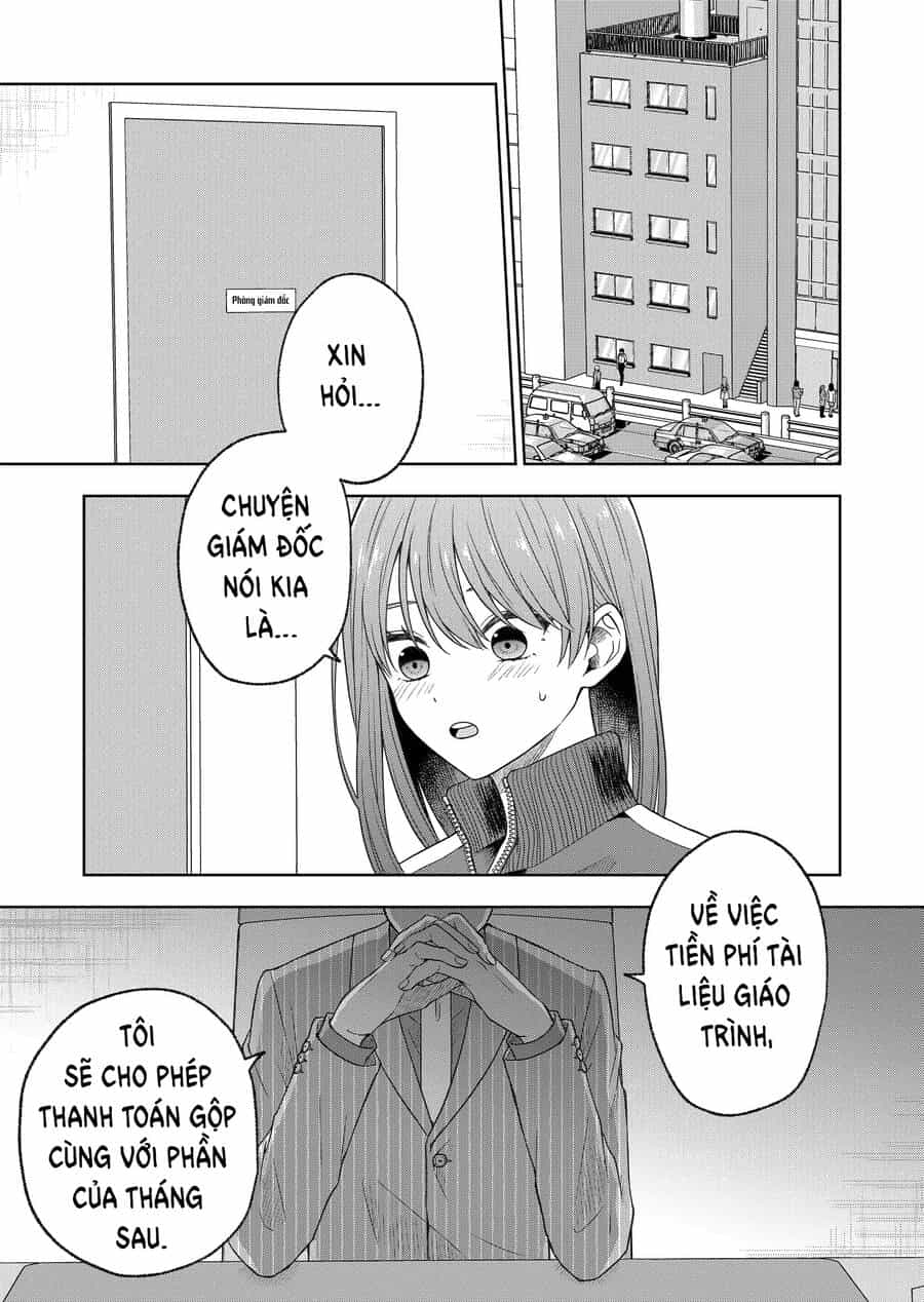 Hijiri San Không Chịu Diễn Theo Kịch Bản - Chương 6 - ảnh 6