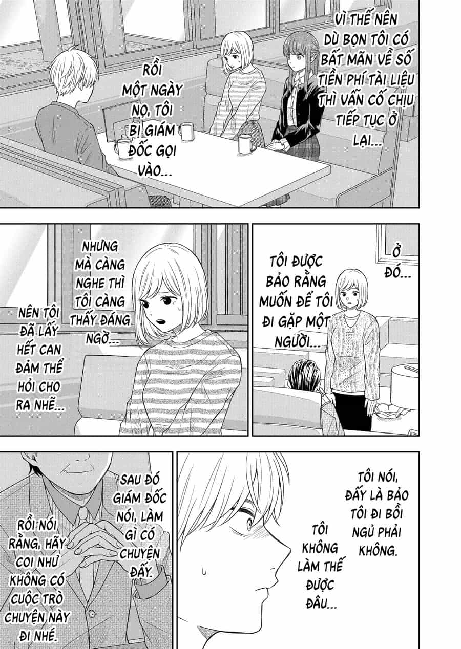 Hijiri San Không Chịu Diễn Theo Kịch Bản - Chương 7 - ảnh 14