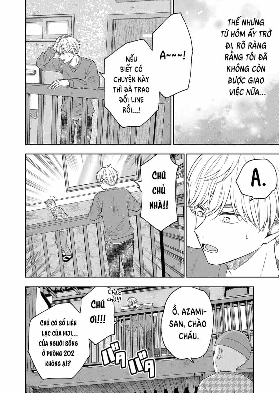 Hijiri San Không Chịu Diễn Theo Kịch Bản - Chương 7 - ảnh 15