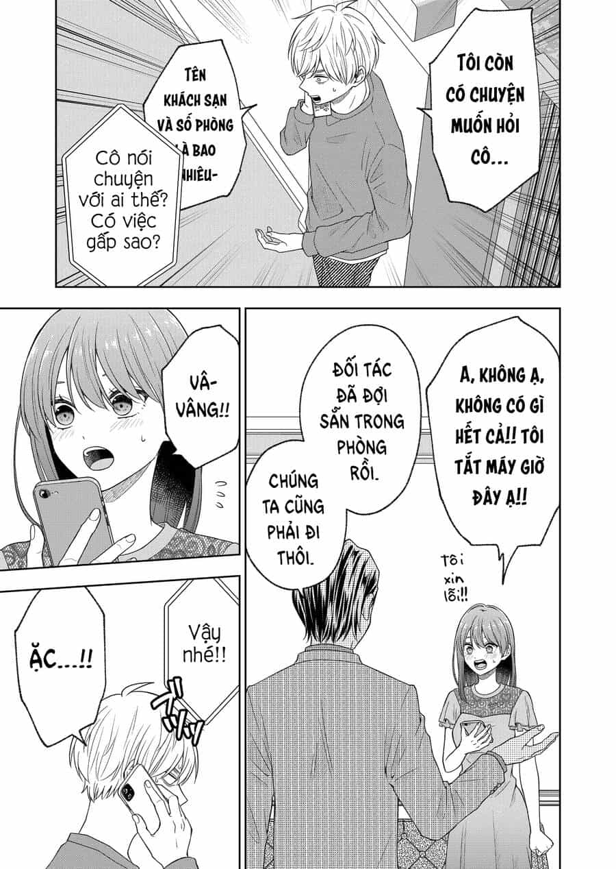 Hijiri San Không Chịu Diễn Theo Kịch Bản - Chương 7 - ảnh 18
