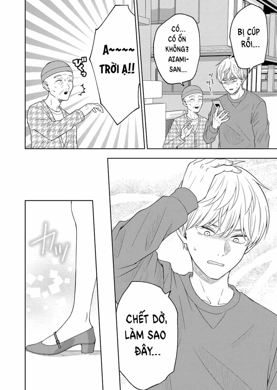 Hijiri San Không Chịu Diễn Theo Kịch Bản - Chương 7 - ảnh 19