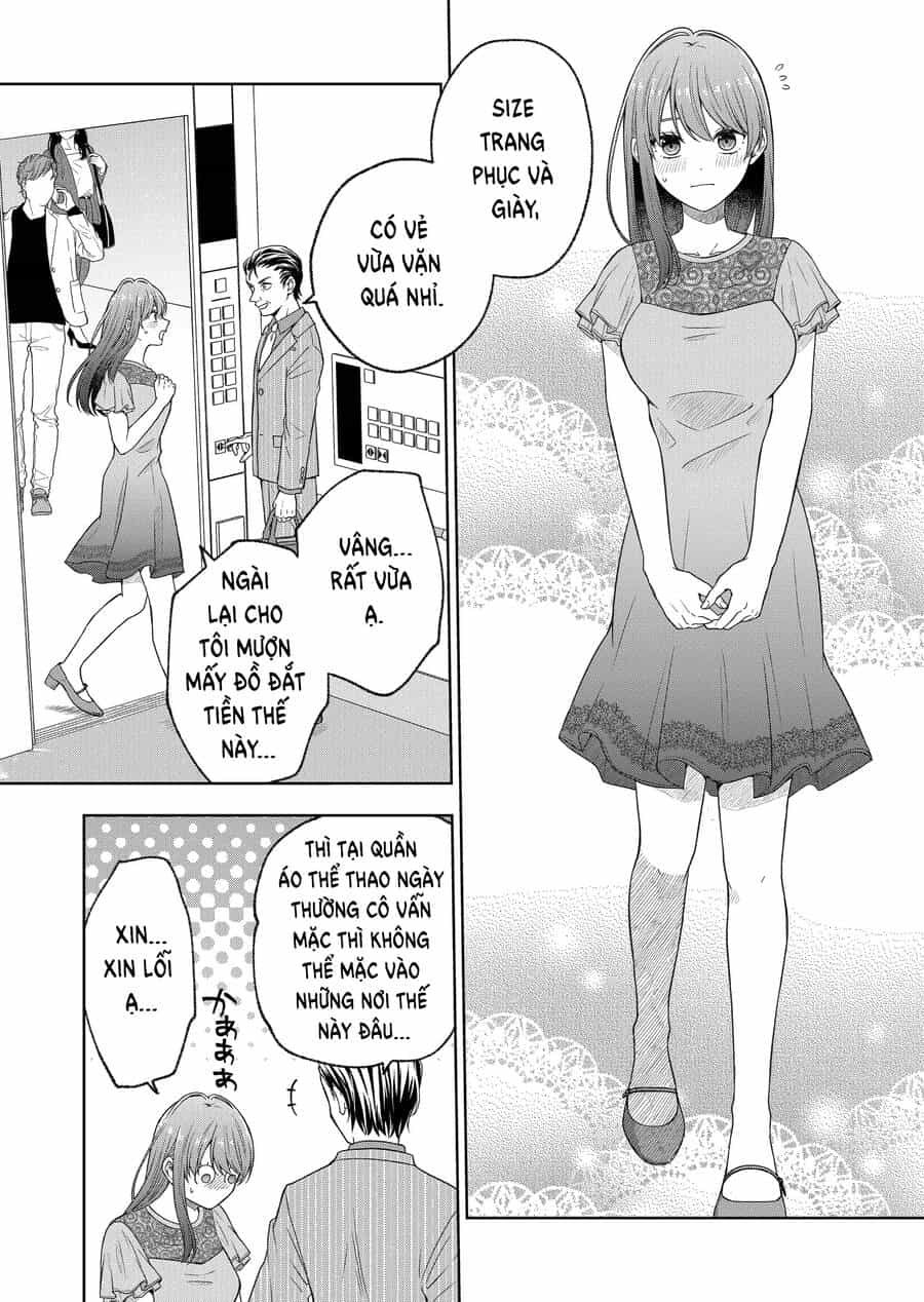 Hijiri San Không Chịu Diễn Theo Kịch Bản - Chương 7 - ảnh 20