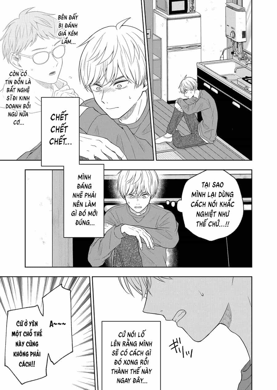 Hijiri San Không Chịu Diễn Theo Kịch Bản - Chương 7 - ảnh 6