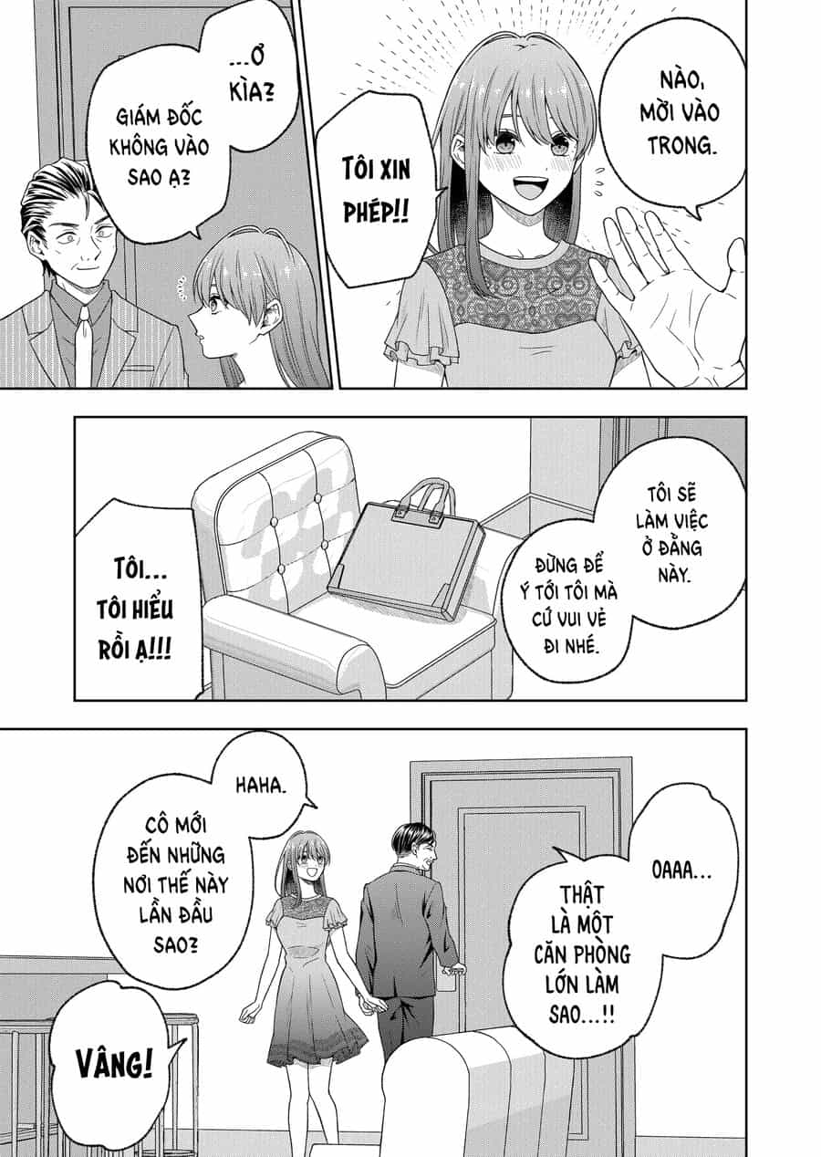Hijiri San Không Chịu Diễn Theo Kịch Bản - Chương 8 - ảnh 10
