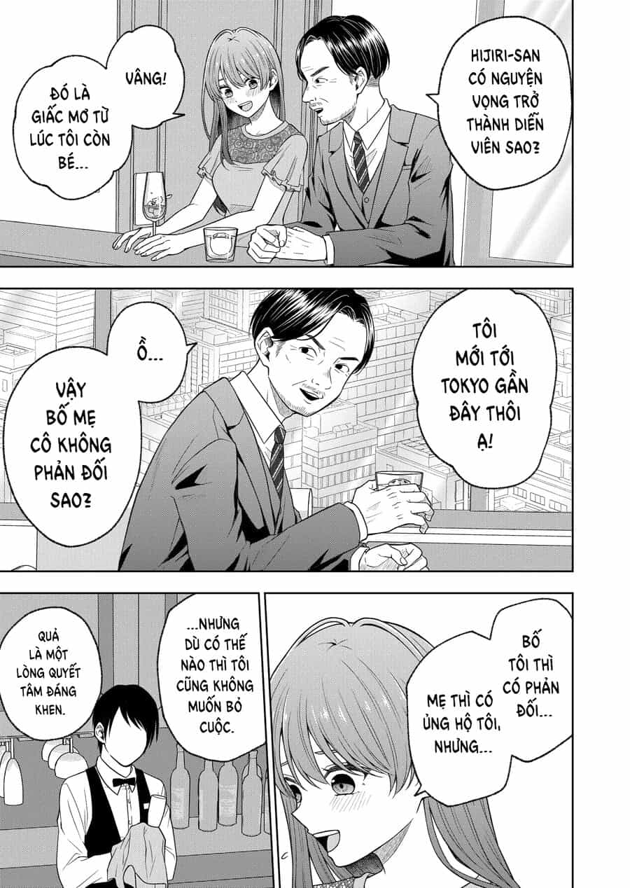 Hijiri San Không Chịu Diễn Theo Kịch Bản - Chương 8 - ảnh 12
