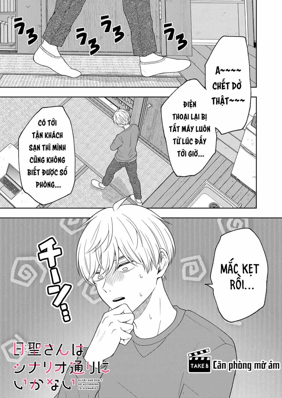 Hijiri San Không Chịu Diễn Theo Kịch Bản - Chương 8 - ảnh 2