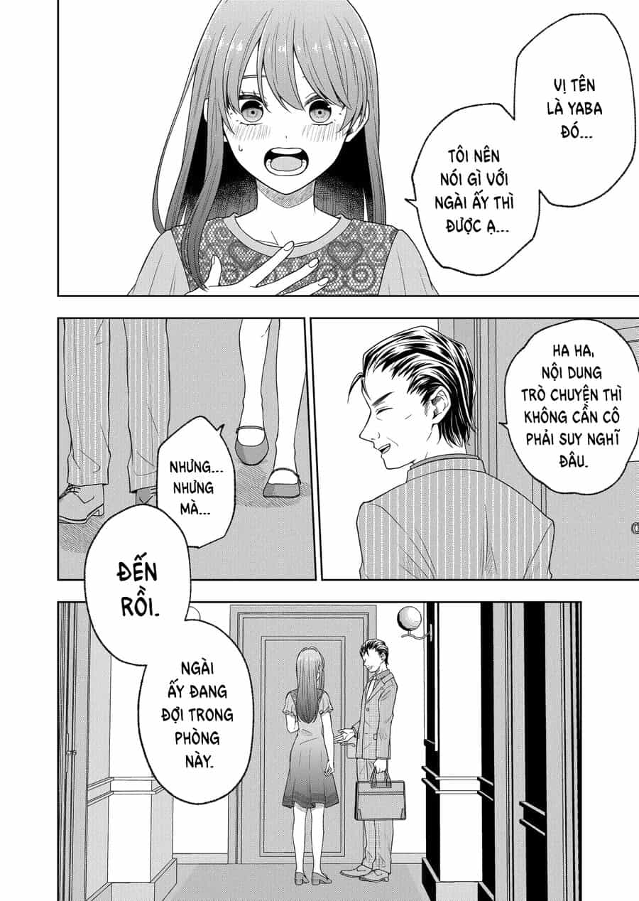 Hijiri San Không Chịu Diễn Theo Kịch Bản - Chương 8 - ảnh 7