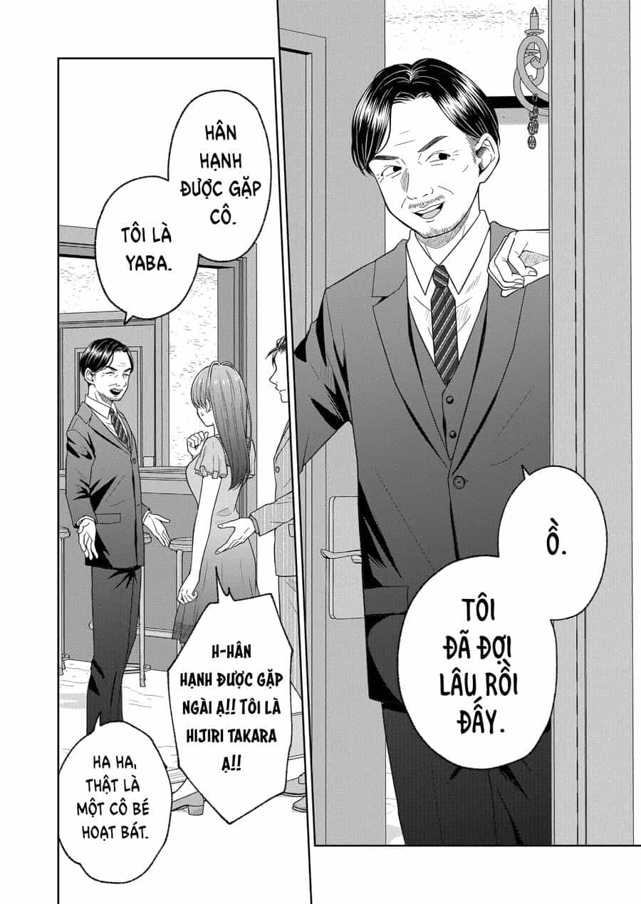 Hijiri San Không Chịu Diễn Theo Kịch Bản - Chương 8 - ảnh 9