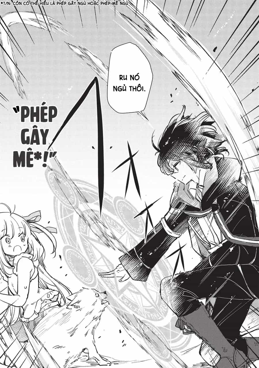 Hikikomori No Ore Ga Kawaii Guild Master Ni Sewa Wo Yakaremakuttatte Betsu Ni Ii Darou? - Chương 1 - ảnh 11