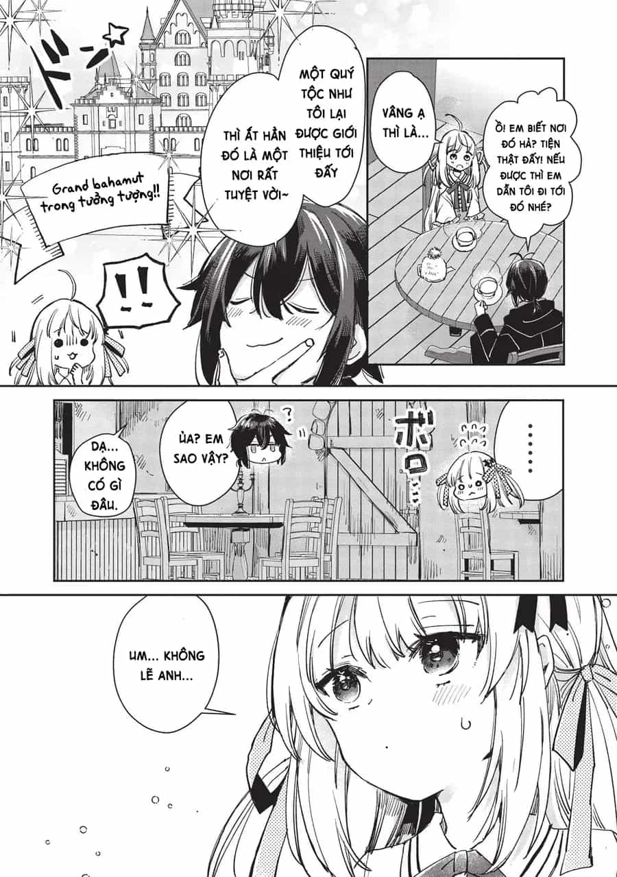 Hikikomori No Ore Ga Kawaii Guild Master Ni Sewa Wo Yakaremakuttatte Betsu Ni Ii Darou? - Chương 1 - ảnh 19
