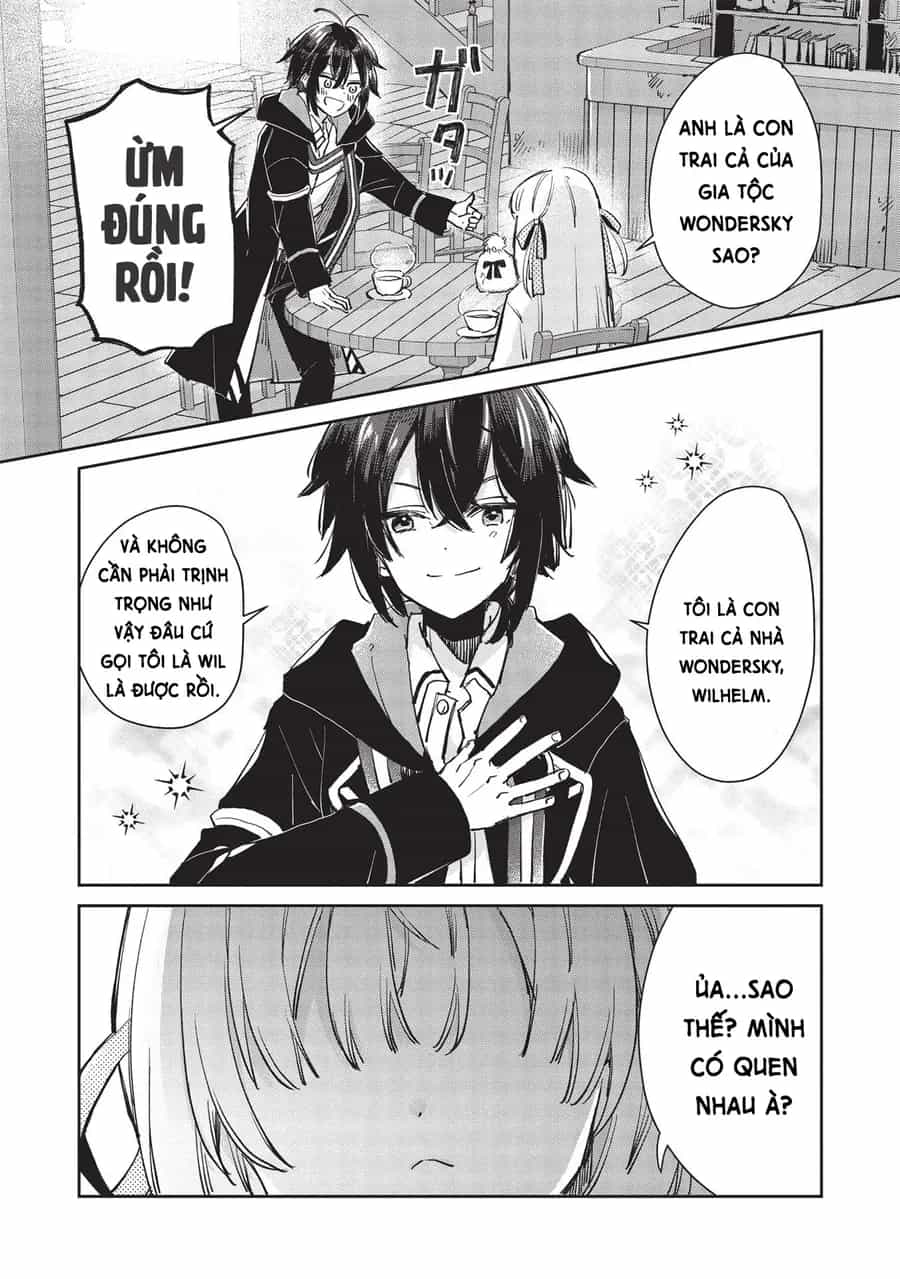 Hikikomori No Ore Ga Kawaii Guild Master Ni Sewa Wo Yakaremakuttatte Betsu Ni Ii Darou? - Chương 1 - ảnh 20