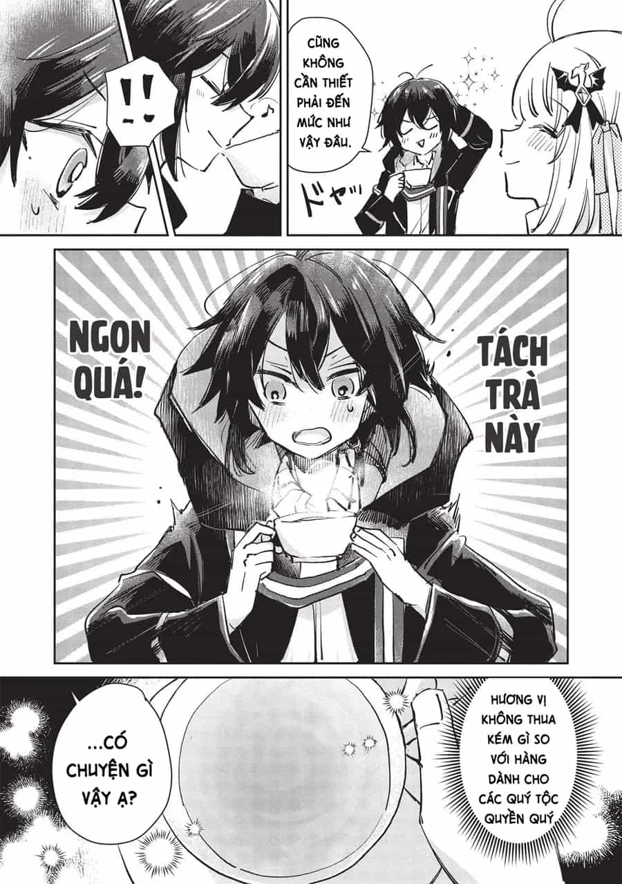 Hikikomori No Ore Ga Kawaii Guild Master Ni Sewa Wo Yakaremakuttatte Betsu Ni Ii Darou? - Chương 1 - ảnh 25