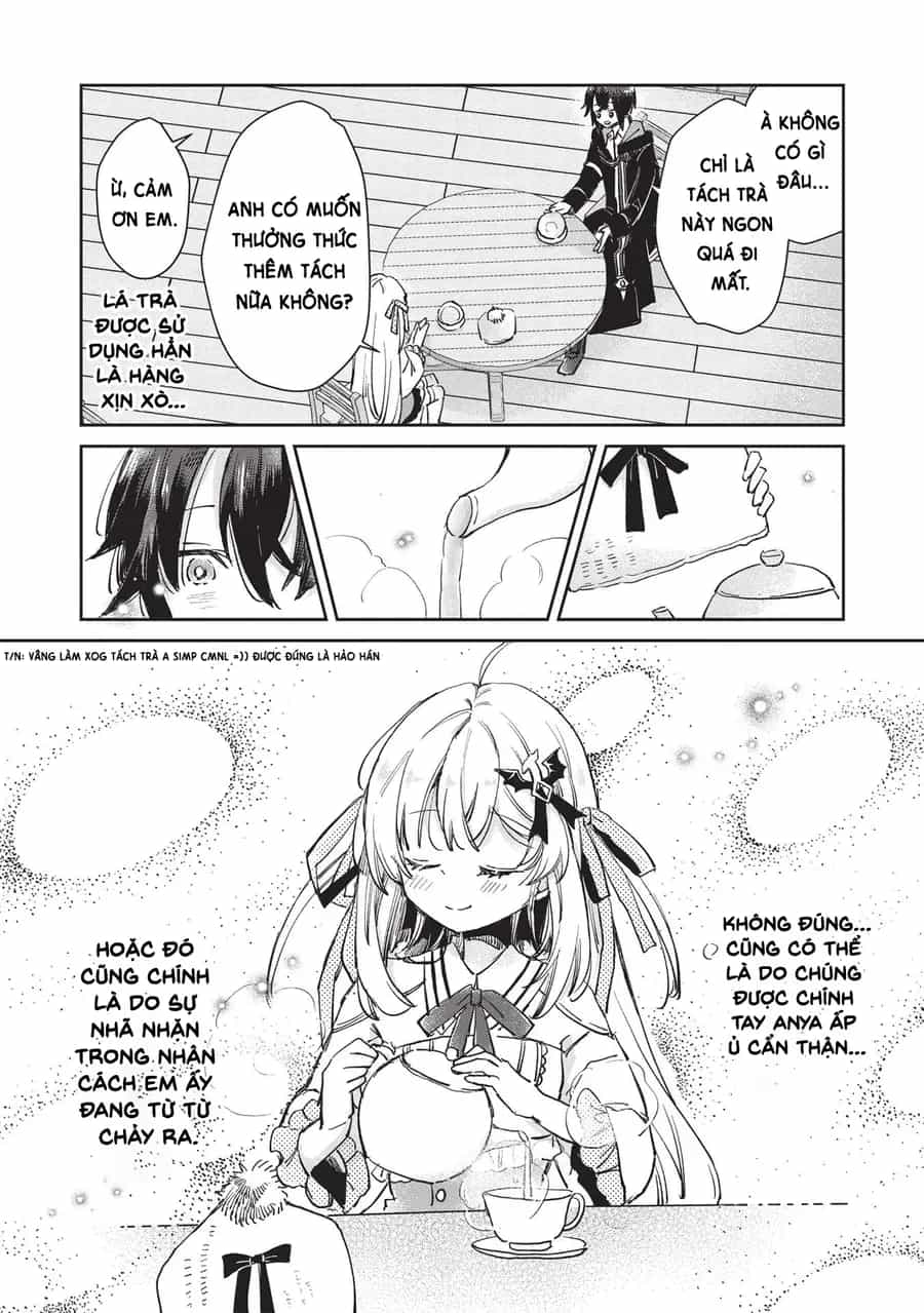 Hikikomori No Ore Ga Kawaii Guild Master Ni Sewa Wo Yakaremakuttatte Betsu Ni Ii Darou? - Chương 1 - ảnh 26