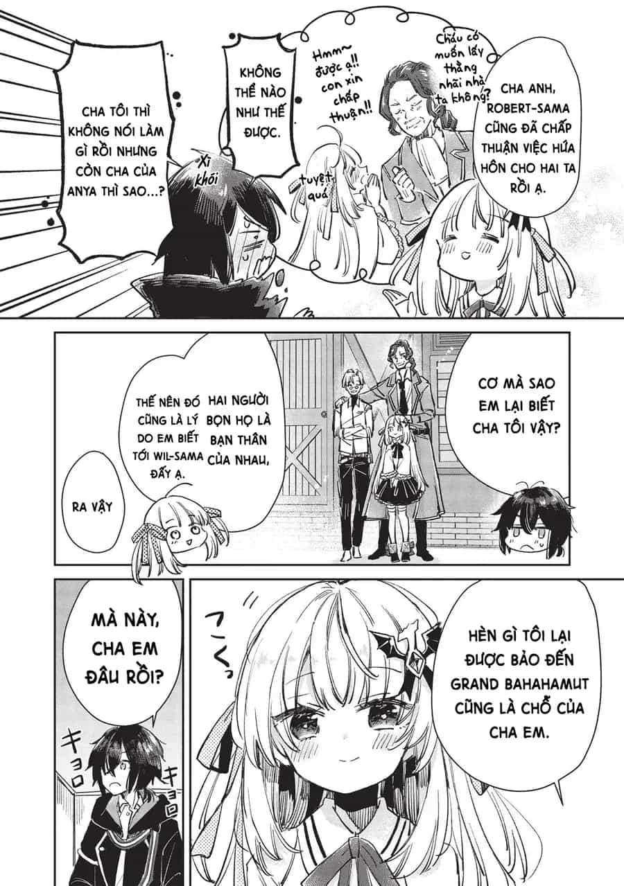 Hikikomori No Ore Ga Kawaii Guild Master Ni Sewa Wo Yakaremakuttatte Betsu Ni Ii Darou? - Chương 1 - ảnh 28