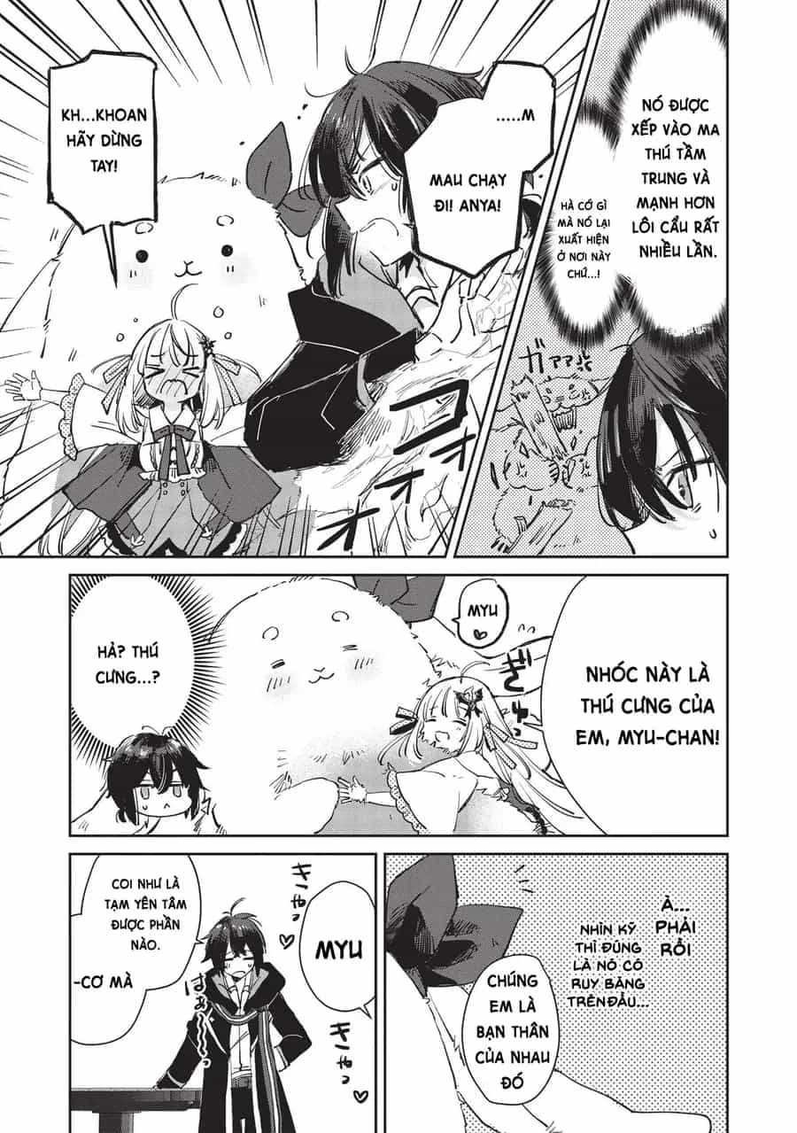Hikikomori No Ore Ga Kawaii Guild Master Ni Sewa Wo Yakaremakuttatte Betsu Ni Ii Darou? - Chương 1 - ảnh 31