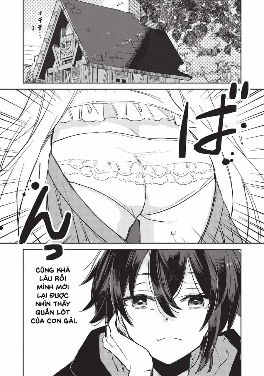 Hikikomori No Ore Ga Kawaii Guild Master Ni Sewa Wo Yakaremakuttatte Betsu Ni Ii Darou? - Chương 1 - ảnh 5