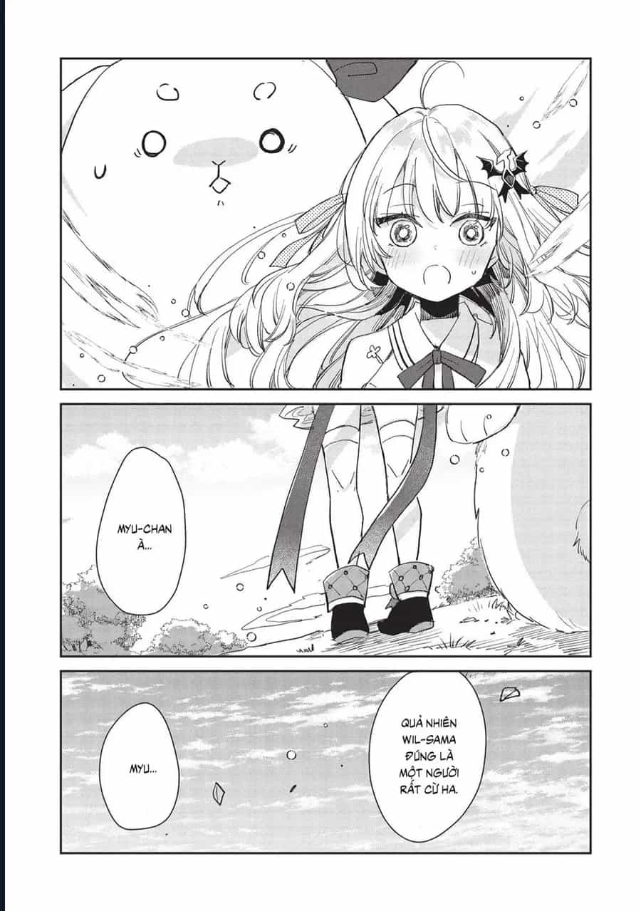 Hikikomori No Ore Ga Kawaii Guild Master Ni Sewa Wo Yakaremakuttatte Betsu Ni Ii Darou? - Chương 2.1 - ảnh 12