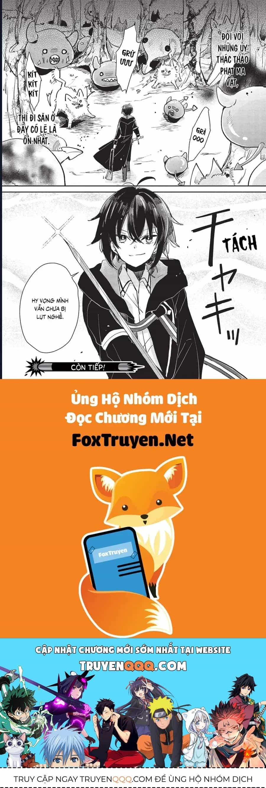 Hikikomori No Ore Ga Kawaii Guild Master Ni Sewa Wo Yakaremakuttatte Betsu Ni Ii Darou? - Chương 2.1 - ảnh 14