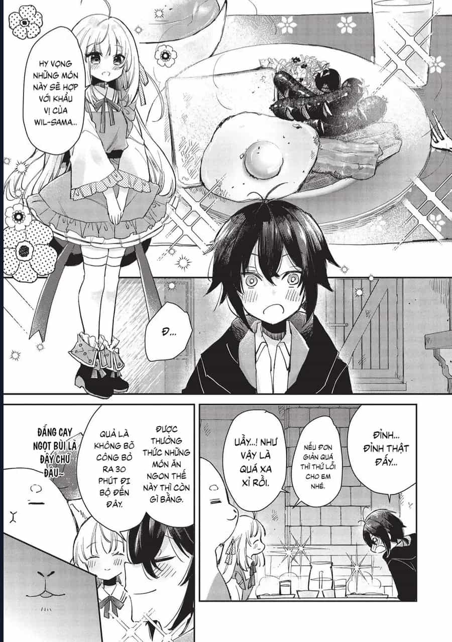 Hikikomori No Ore Ga Kawaii Guild Master Ni Sewa Wo Yakaremakuttatte Betsu Ni Ii Darou? - Chương 2.1 - ảnh 6