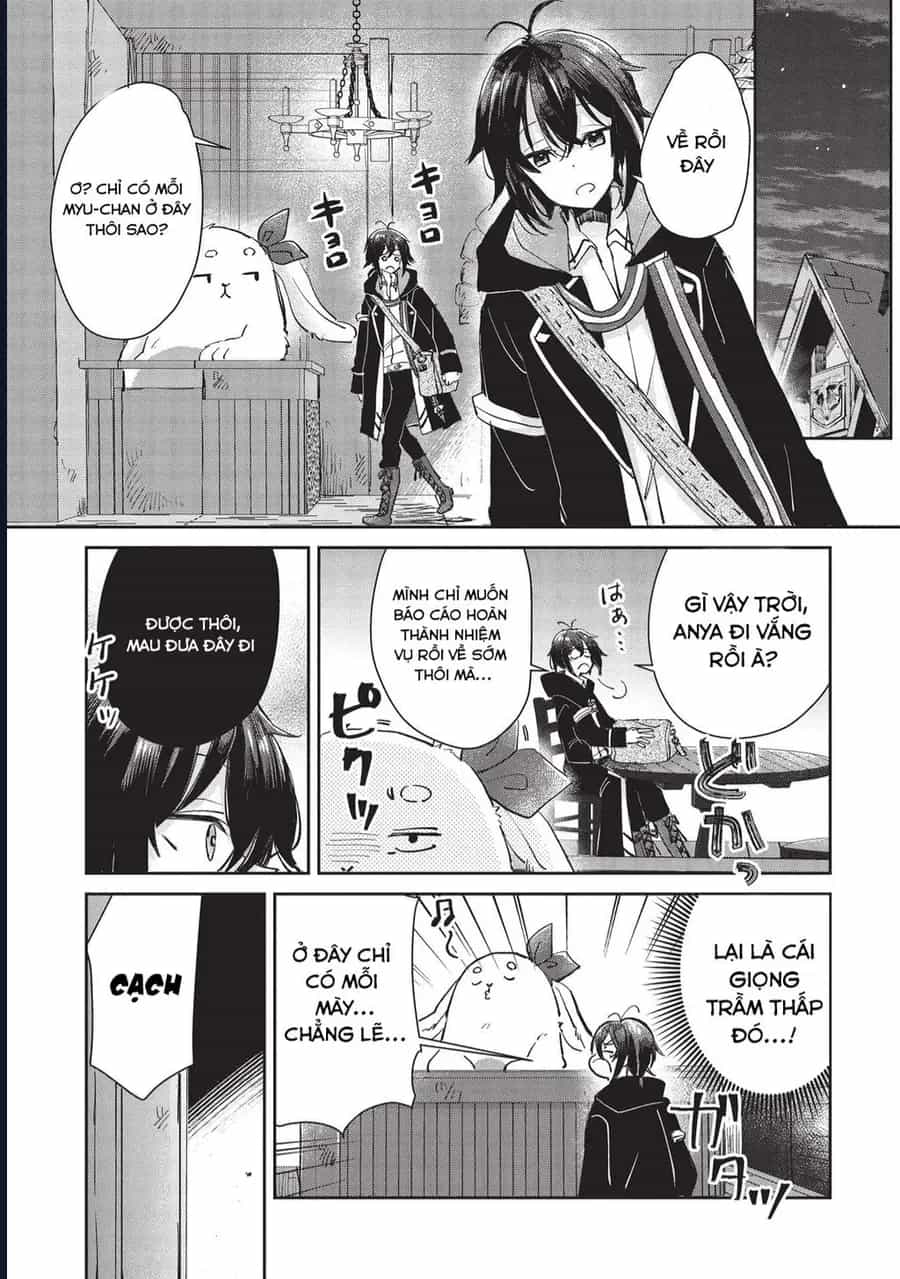 Hikikomori No Ore Ga Kawaii Guild Master Ni Sewa Wo Yakaremakuttatte Betsu Ni Ii Darou? - Chương 2.2 - ảnh 7