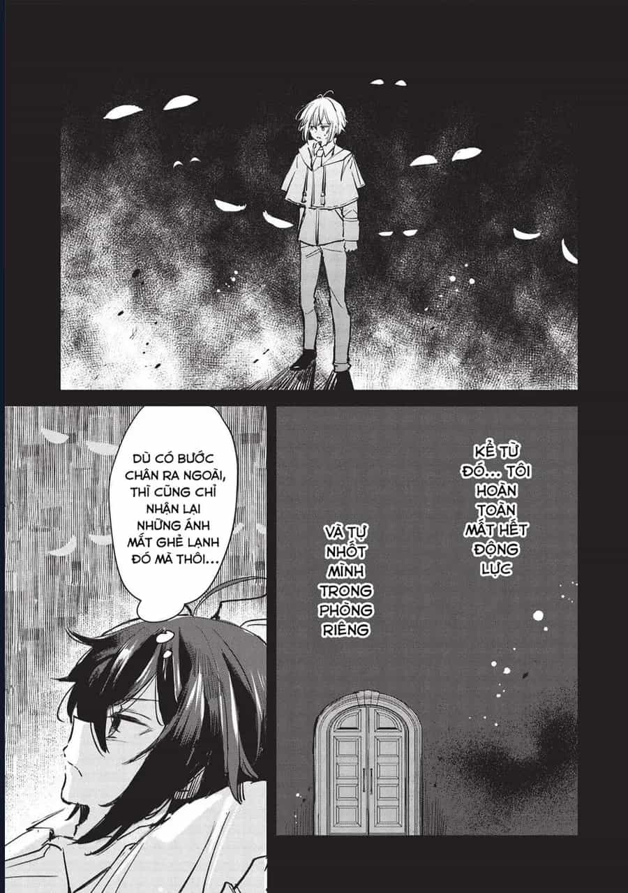 Hikikomori No Ore Ga Kawaii Guild Master Ni Sewa Wo Yakaremakuttatte Betsu Ni Ii Darou? - Chương 3.1 - ảnh 10