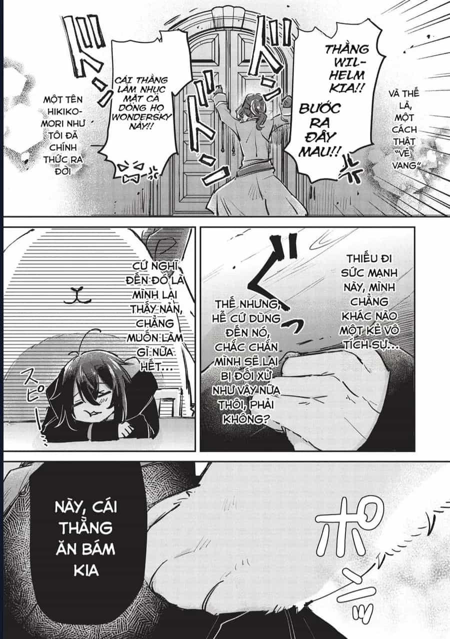 Hikikomori No Ore Ga Kawaii Guild Master Ni Sewa Wo Yakaremakuttatte Betsu Ni Ii Darou? - Chương 3.1 - ảnh 11
