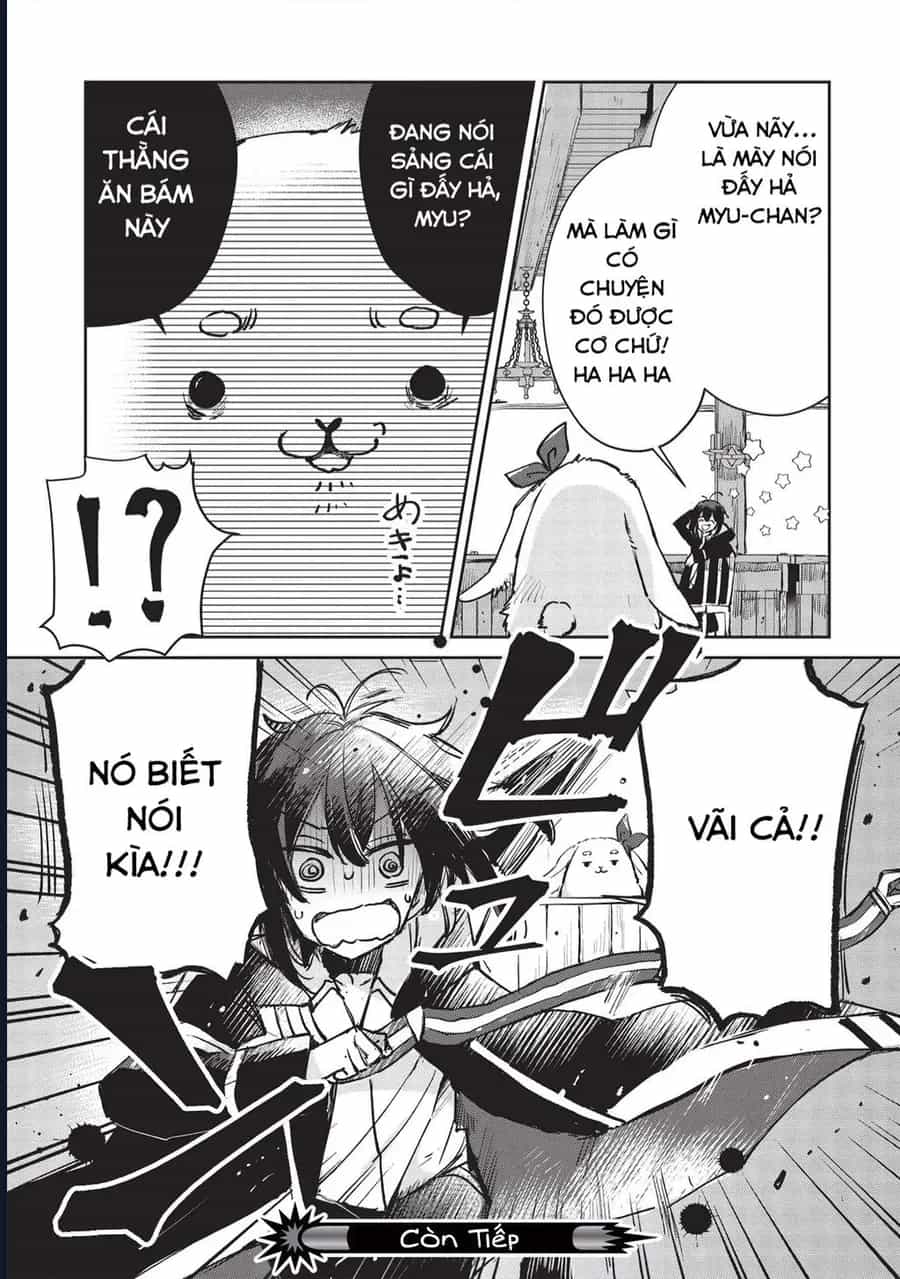 Hikikomori No Ore Ga Kawaii Guild Master Ni Sewa Wo Yakaremakuttatte Betsu Ni Ii Darou? - Chương 3.1 - ảnh 13