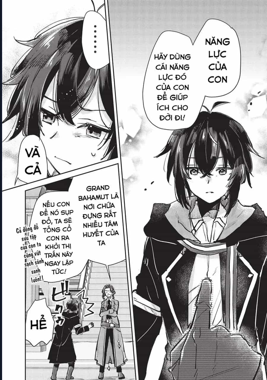 Hikikomori No Ore Ga Kawaii Guild Master Ni Sewa Wo Yakaremakuttatte Betsu Ni Ii Darou? - Chương 3.1 - ảnh 4