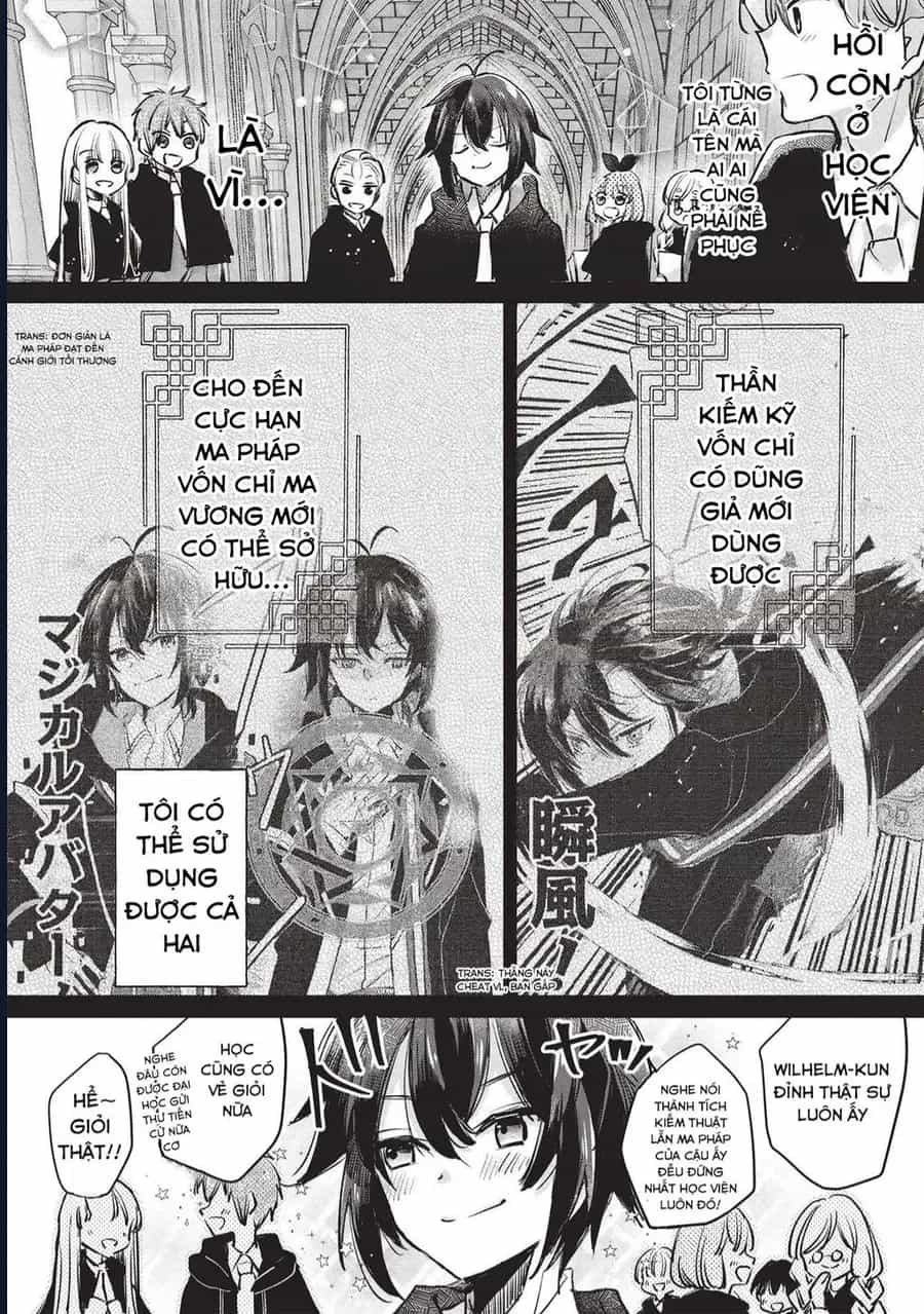 Hikikomori No Ore Ga Kawaii Guild Master Ni Sewa Wo Yakaremakuttatte Betsu Ni Ii Darou? - Chương 3.1 - ảnh 6